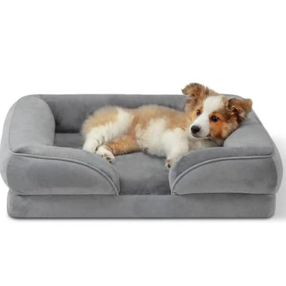 dog sofa