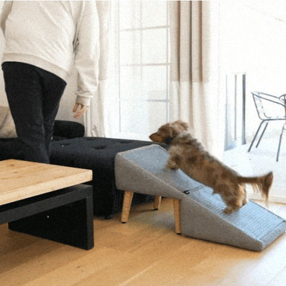 Dog sofa ladder