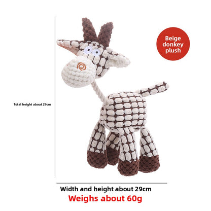 Dog Sound-making Toy