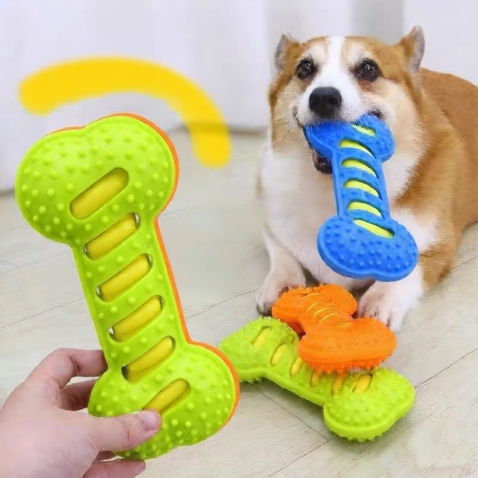 Dog squeak sound pet toy