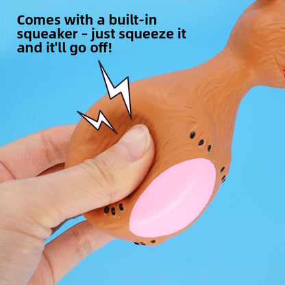 Dog Squeaky Latex Toy