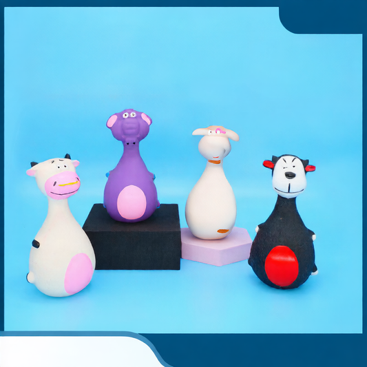Dog Squeaky Latex Toy