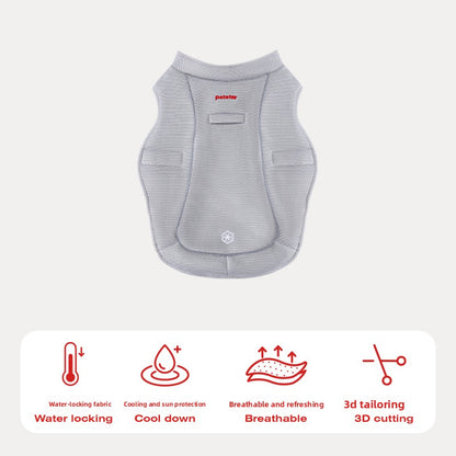 Dog summer vest
