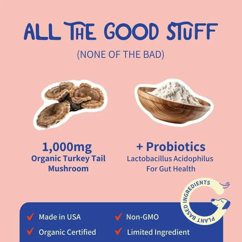 Dog ​​Supplements