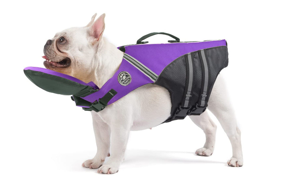 Dog Swimming Safety Vest
