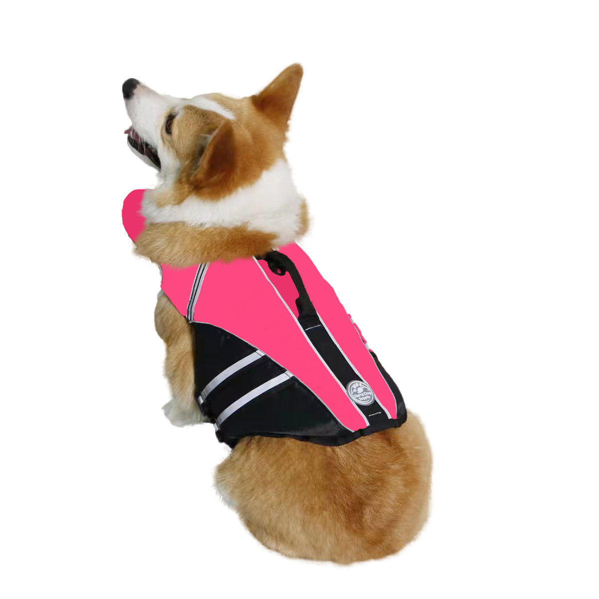 Dog Swimming Safety Vest