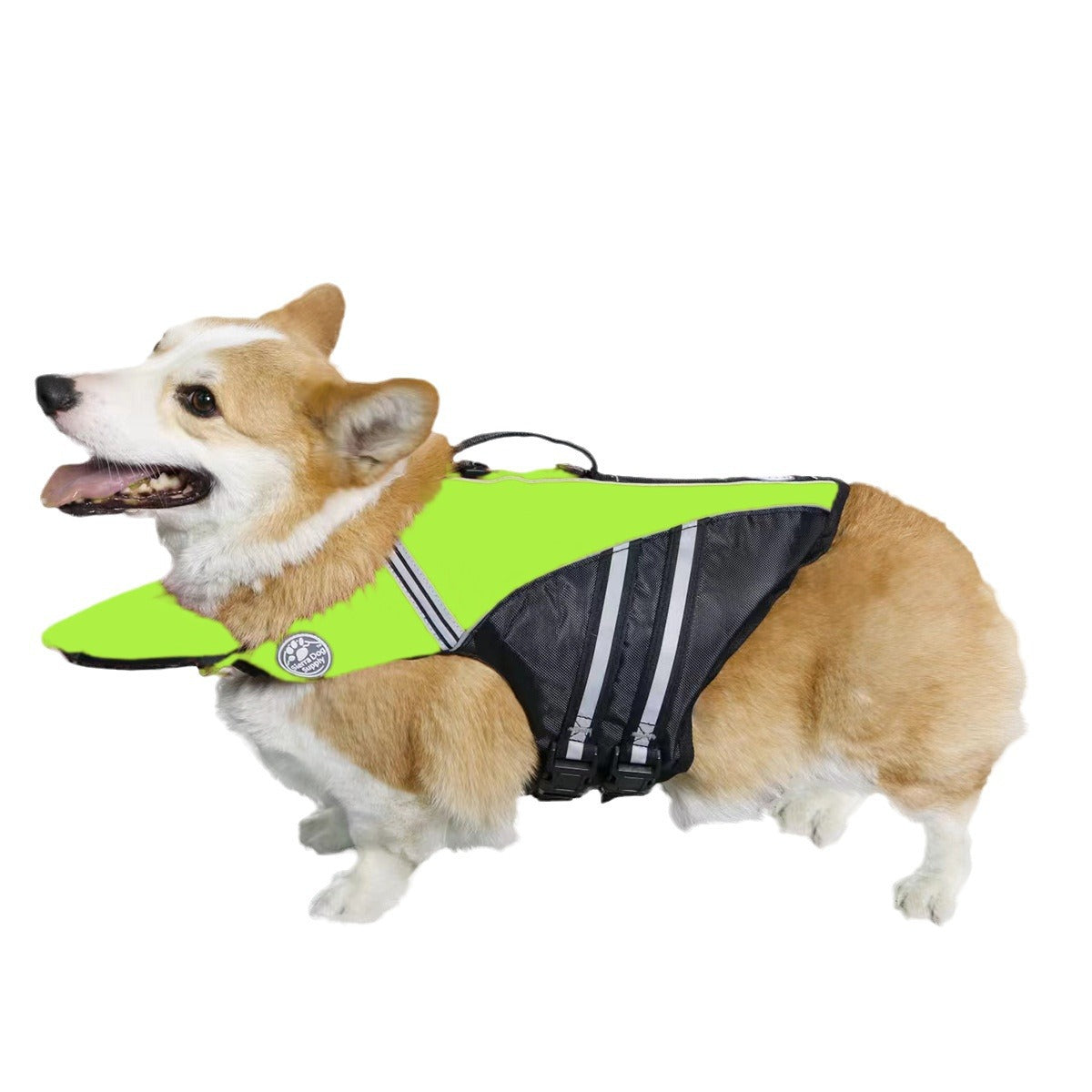 Dog Swimming Safety Vest