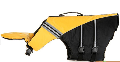Dog Swimming Safety Vest