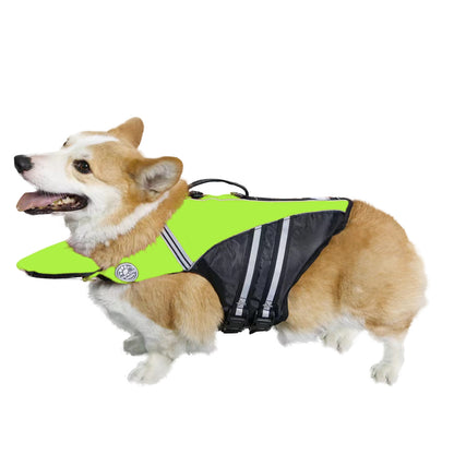 Dog Swimming Safety Vest