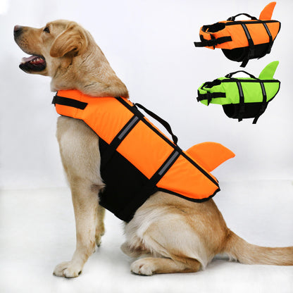 Dog swimming suit