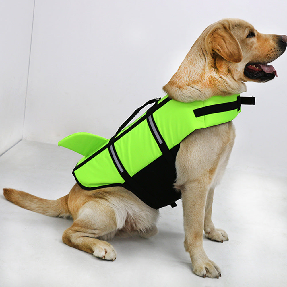 Dog swimming suit