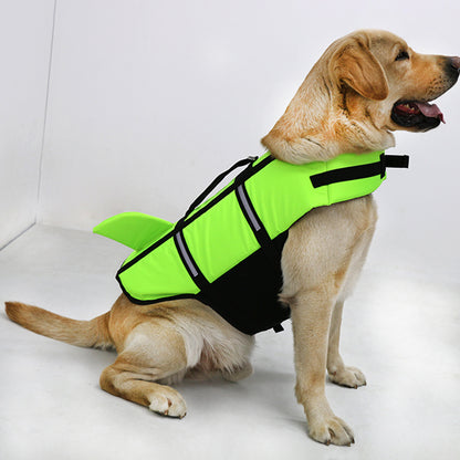 Dog swimming suit