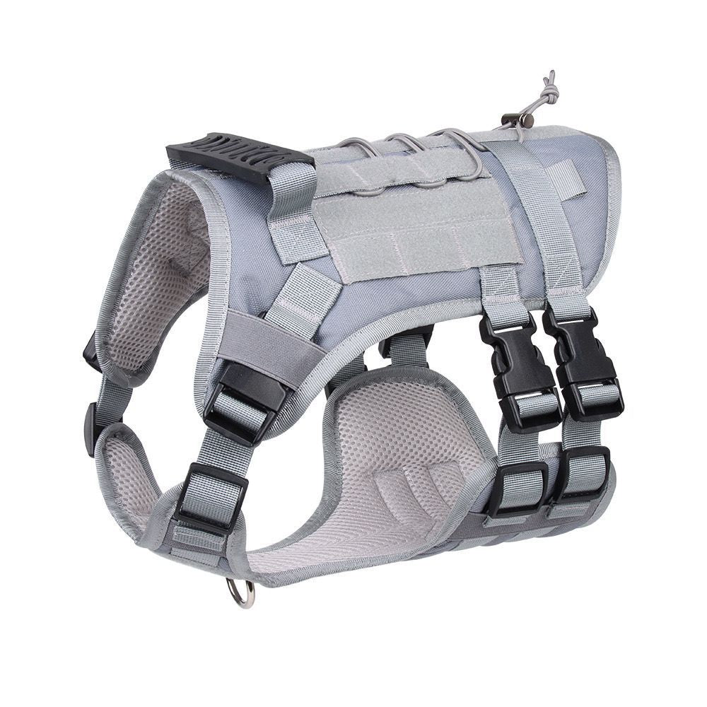 Dog Tactical Chest Harness