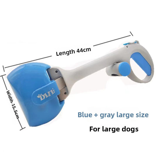 Dog toilet pickup