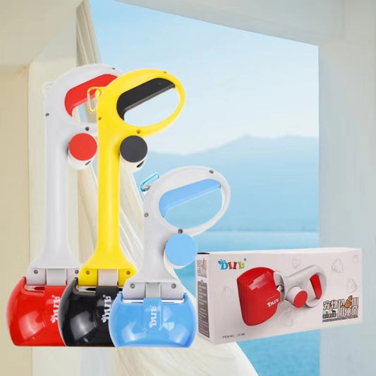 Dog toilet pickup