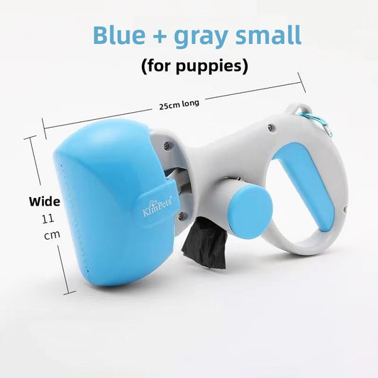 Dog toilet pickup
