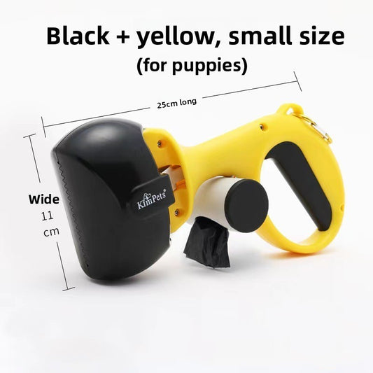 Dog toilet pickup