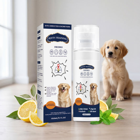 Dog Toilet Training Spray