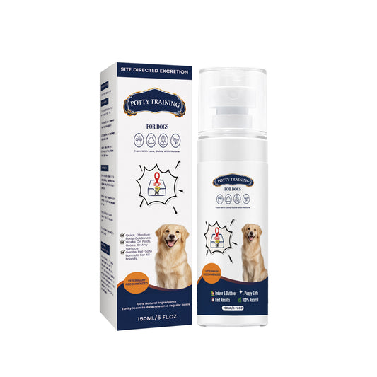Dog Toilet Training Spray