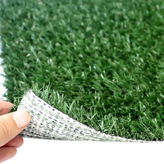 Dog Toilet Tray with Simulated Lawn Pet Training Mat