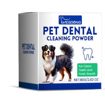 Dog Tooth Powder