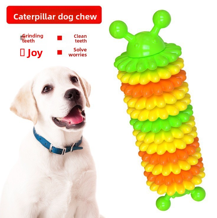 Dog Toothbrush Toy