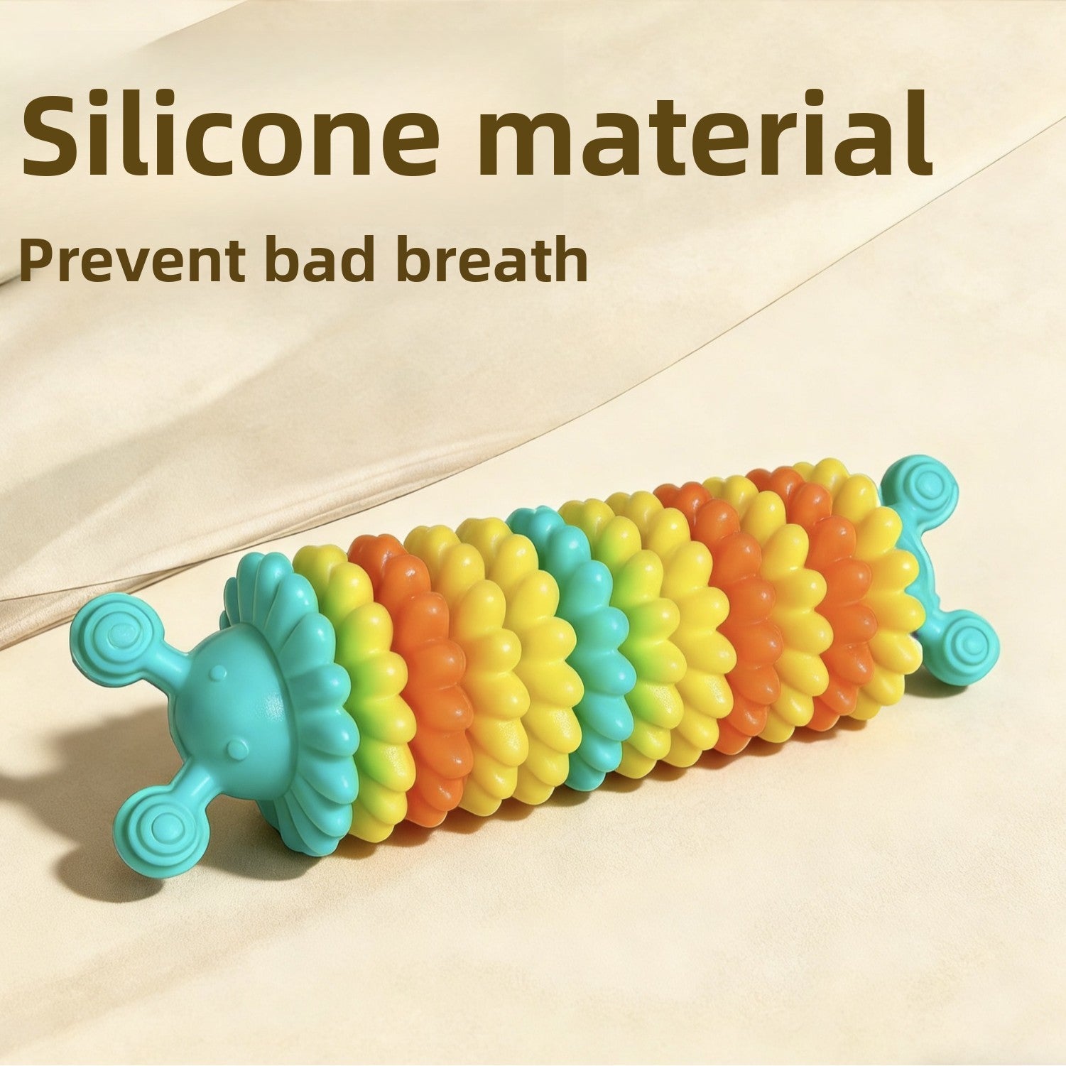 Dog Toothbrush Toy