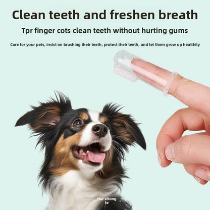 Dog Toothbrushing Tool