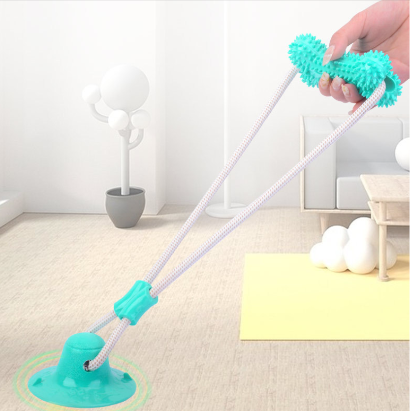 Dog toy - durable pet chew stick for grinding teeth