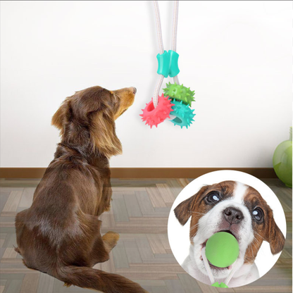 Dog toy - durable pet chew stick for grinding teeth
