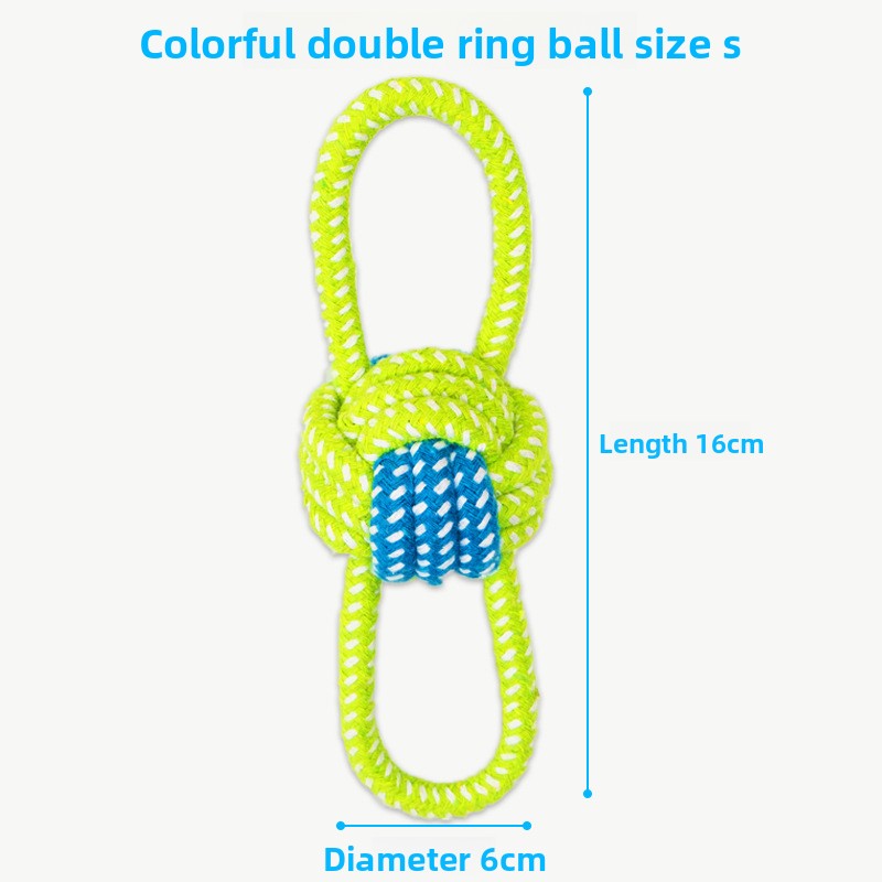 Dog Toy Rope