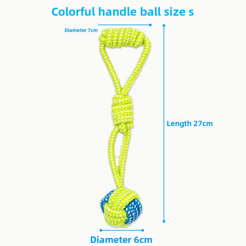 Dog Toy Rope