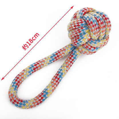 Dog Toy Rope