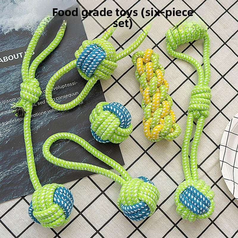 Dog Toy Rope