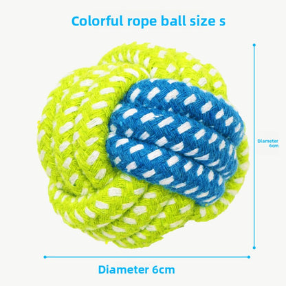 Dog Toy Rope