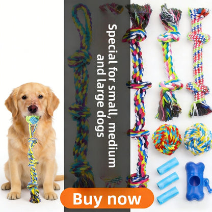Dog Toy Set
