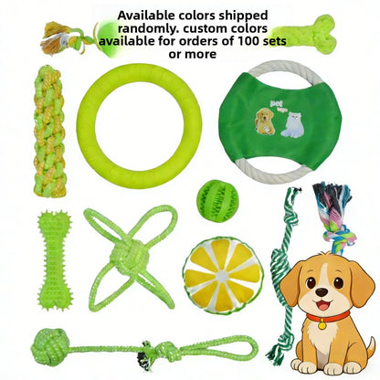 Dog Toy Set