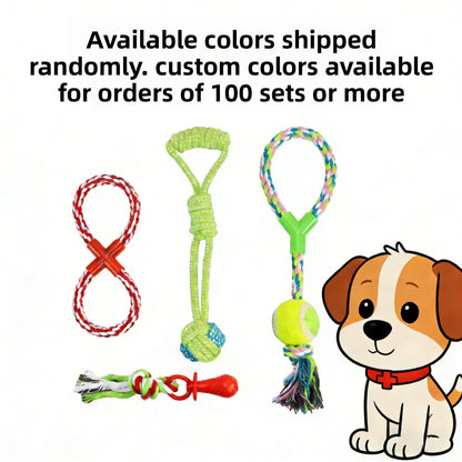 Dog Toy Set