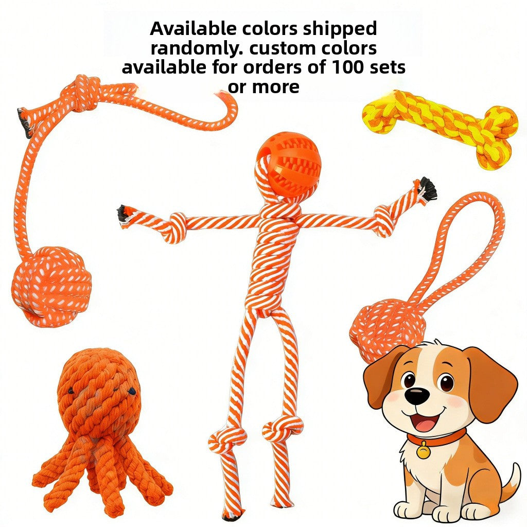 Dog Toy Set