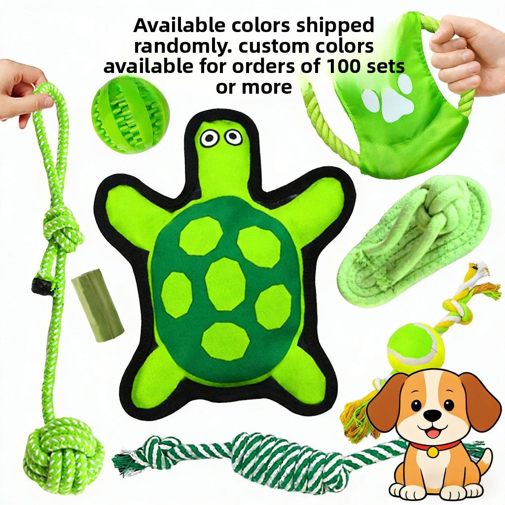 Dog Toy Set