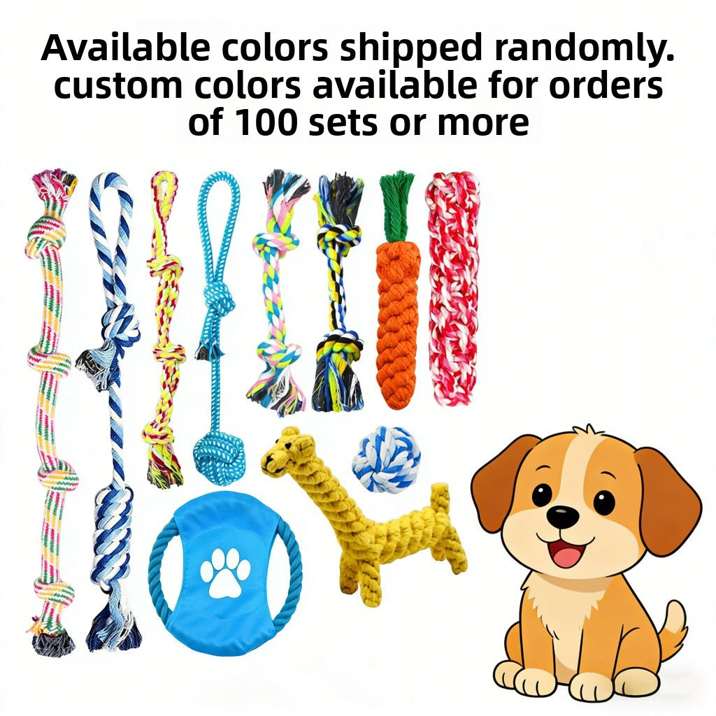 Dog Toy Set