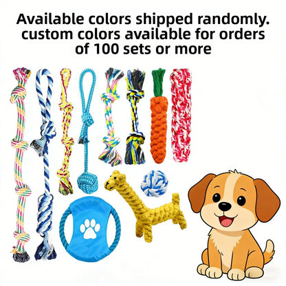 Dog Toy Set