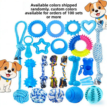 Dog Toy Set