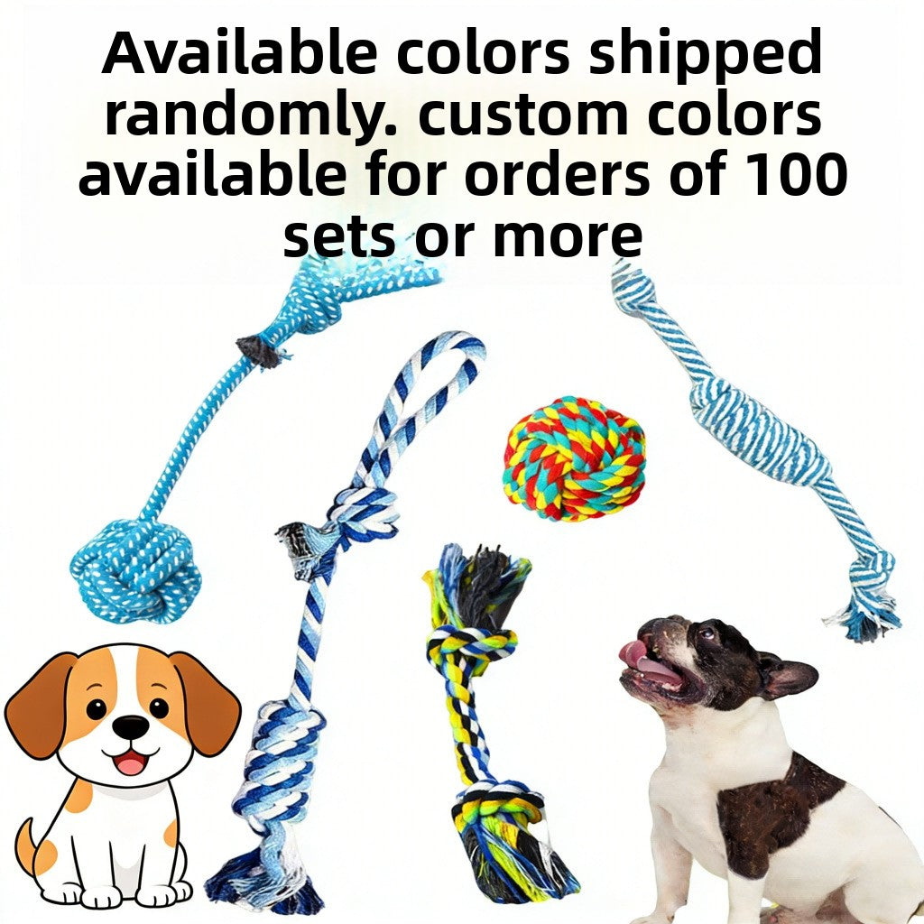 Dog Toy Set
