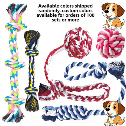 Dog Toy Set