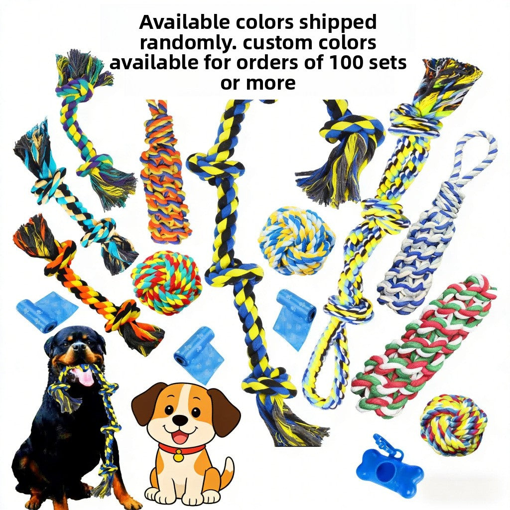 Dog Toy Set