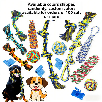 Dog Toy Set