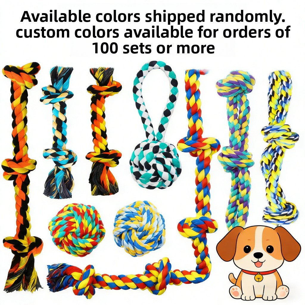 Dog Toy Set