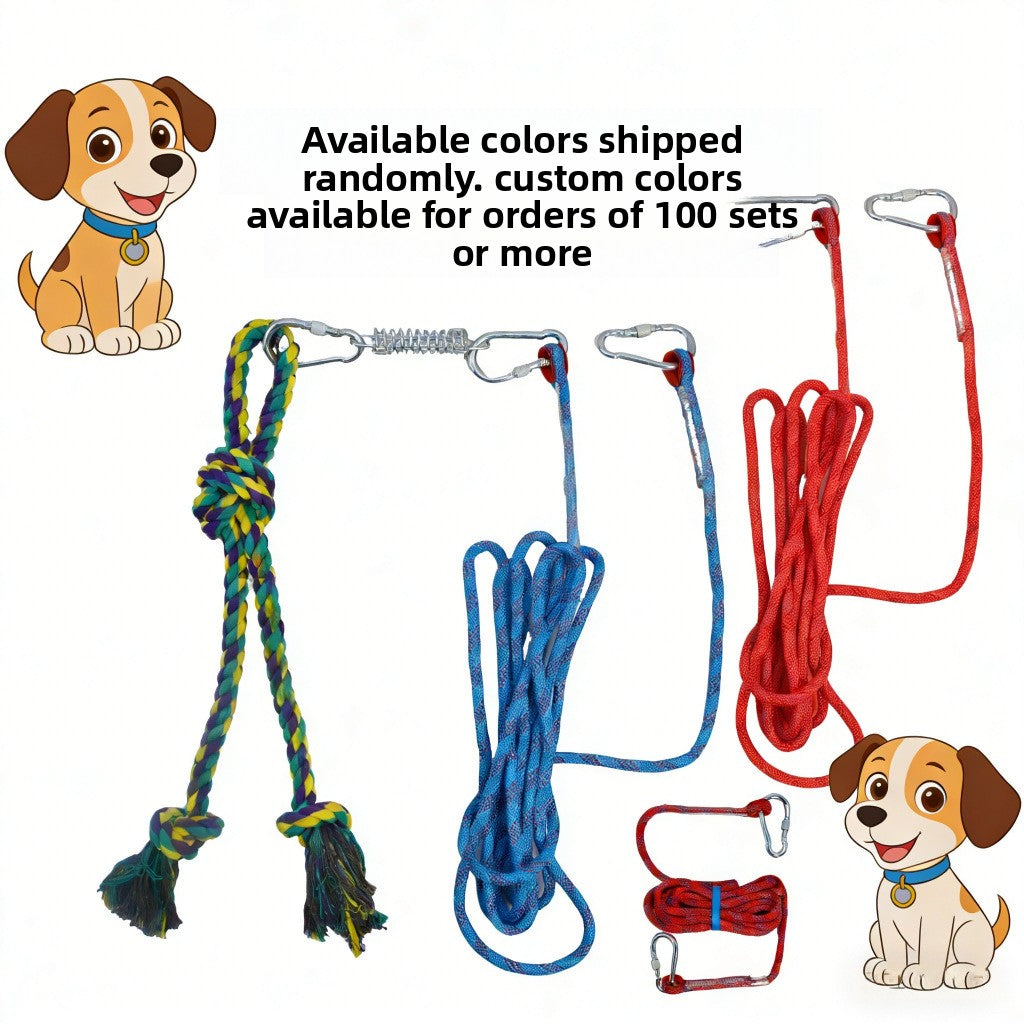 Dog Toy Set