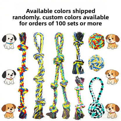 Dog Toy Set